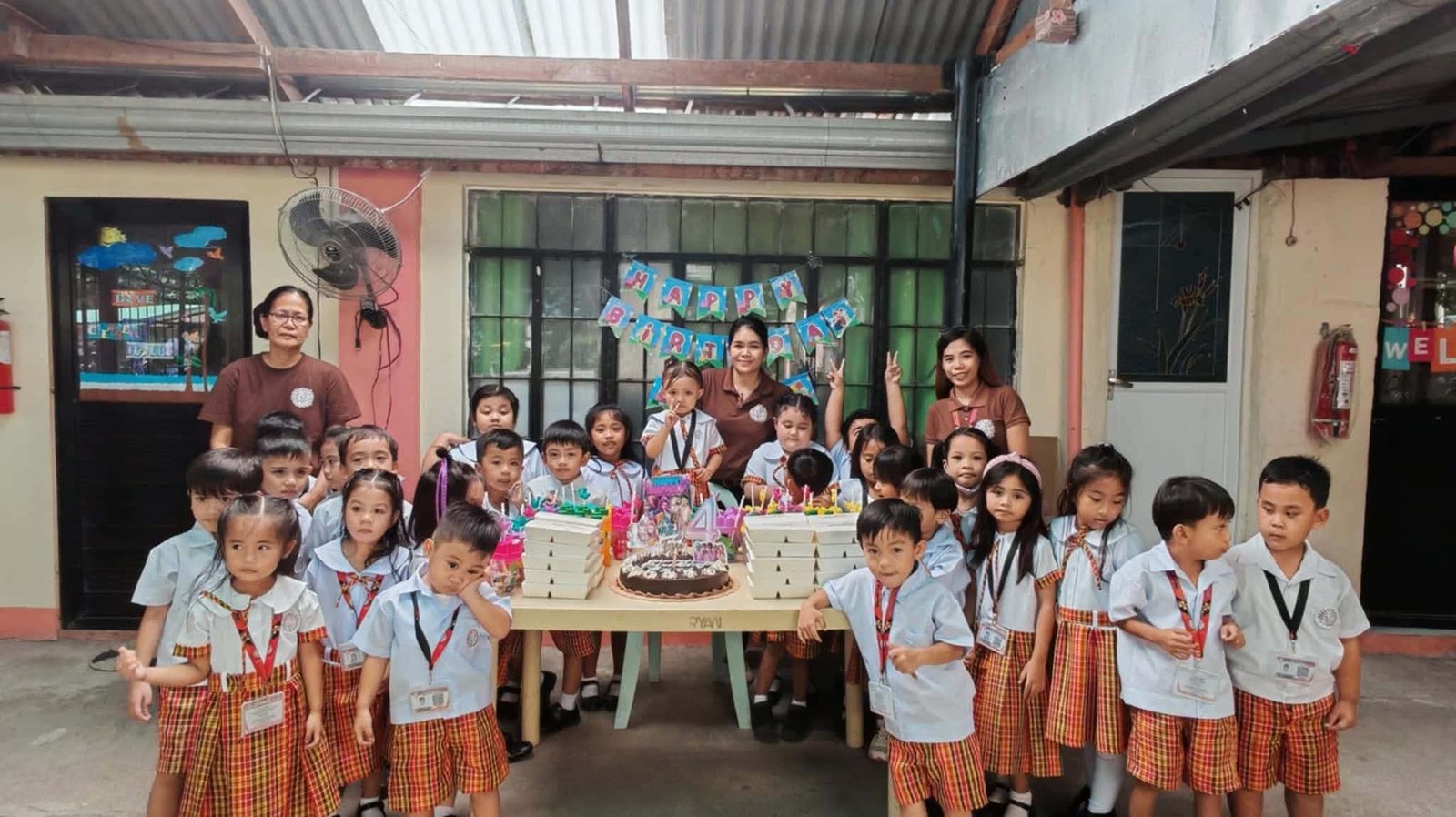 Student's Birthday