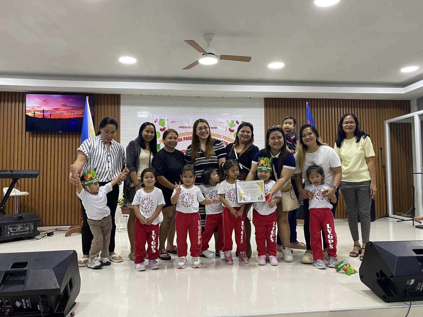 Awarding Ceremony
